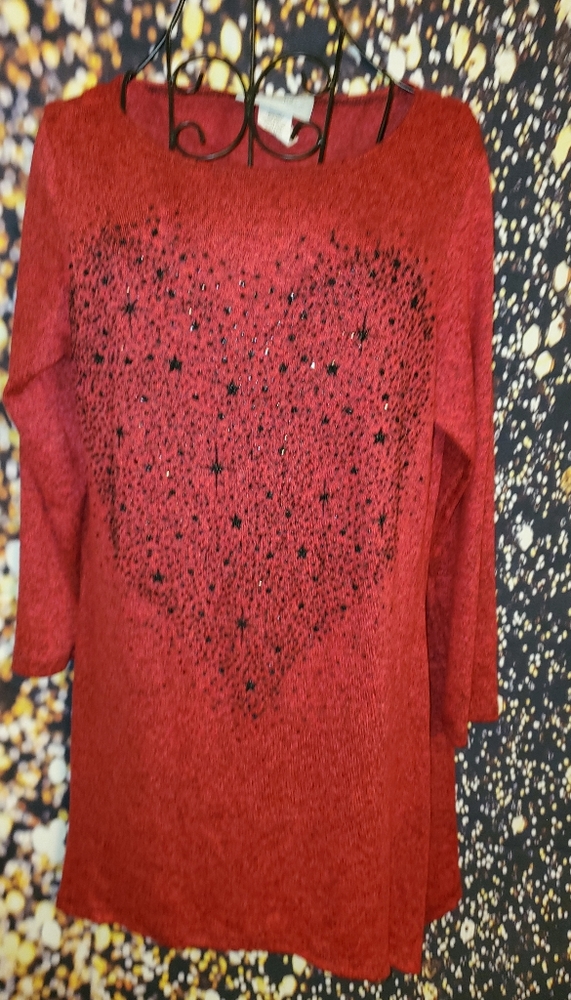 Heart Top